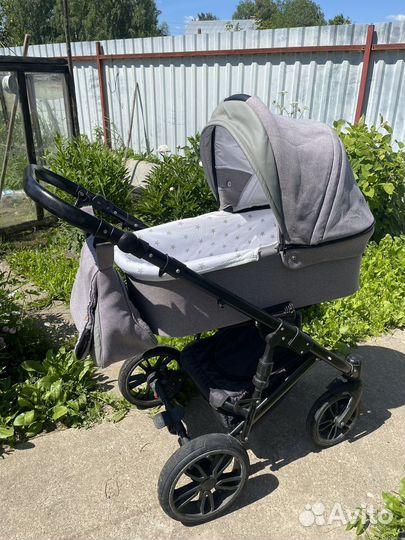Детская коляска 2 в 1 Care Baby Polo
