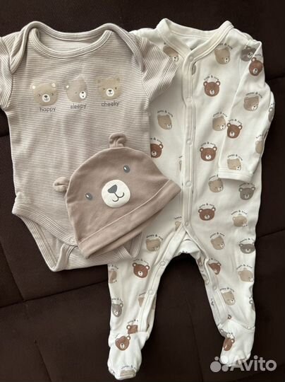 Набор для новорожденного