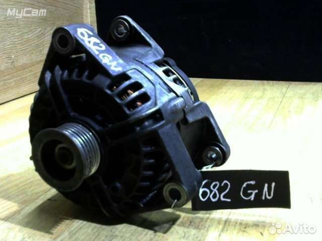 Генератор Opel Zafira A bosch 385 0 124 525 030 14