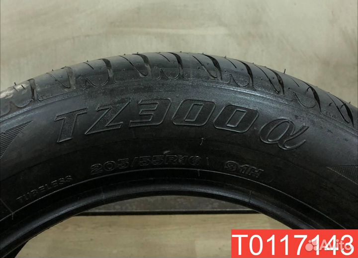 Firestone TZ300a 205/55 R16 91H