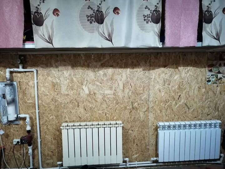 Гараж, 21 м²