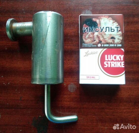 Замок гаражный взломостойкий