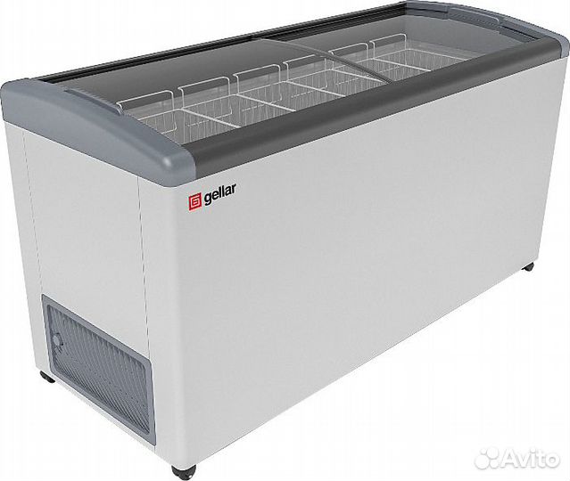 Морозильные лари