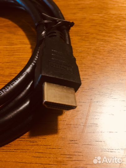 Кабель hdmi