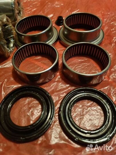 Ремкомплект задней балки peugeot 206