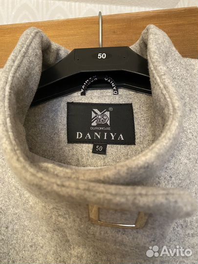 Пальто женское