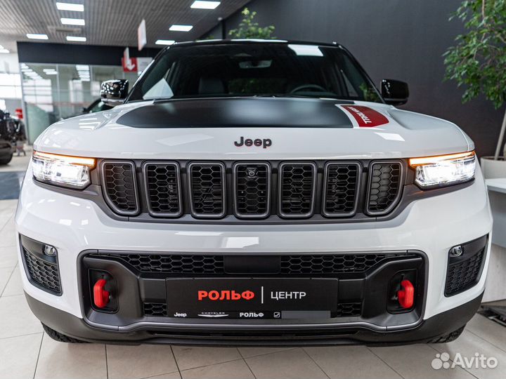 Jeep Grand Cherokee 3.6 AT, 2022