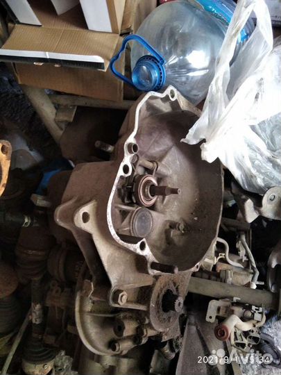 Коробка передач (мкпп) BYD Flyer F0