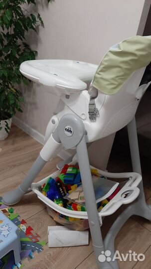Стульчик для кормления CAM Италия