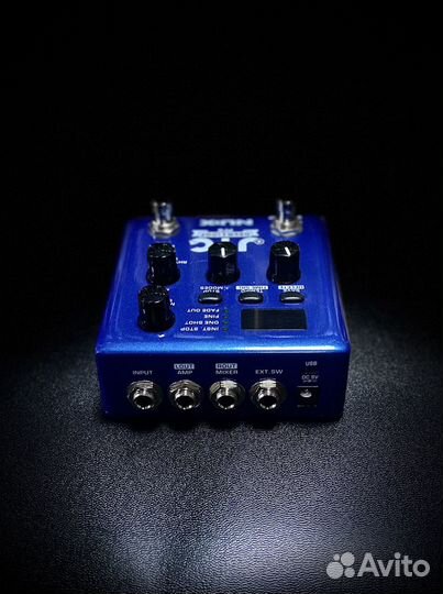 Nux JTC Drum&Loop Pro лупер + драм-машина