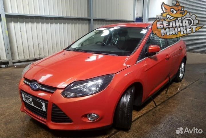 Двигатель на Ford Focus 3 2011-2015