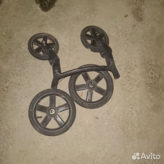 Колёса для детской коляски