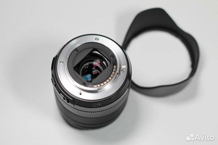 Fujifilm xf 18 55mm f 2.8 4