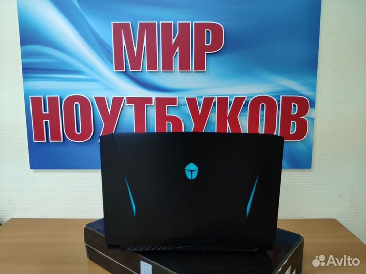 Игровой ноутбук бу / гарантия / упаковка