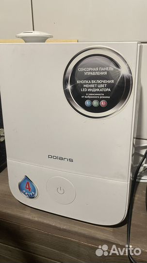 Увлажнитель воздуха Polaris PUH 5304
