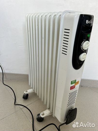 Масляный обогреватель