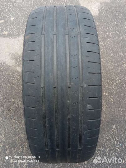 Continental AllSeasonContact 205/55 R16