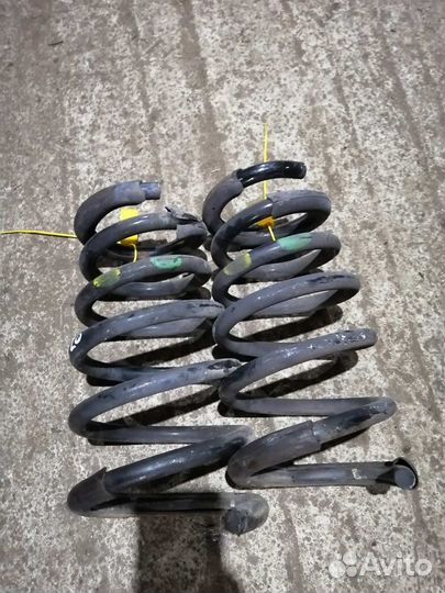 Пружины задние Volvo XC90 xc 90 2002-2014