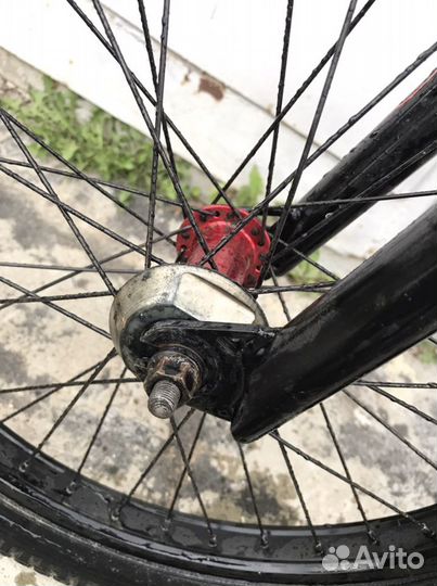 Трюковой велосипед bmx