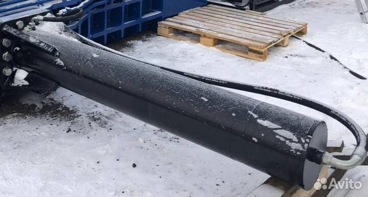 Ремонт гидроцилиндров для пресс-ножниц и прессов