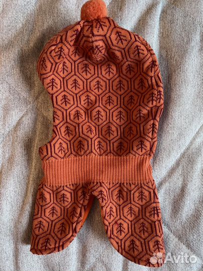 Шапка шлем reima 46