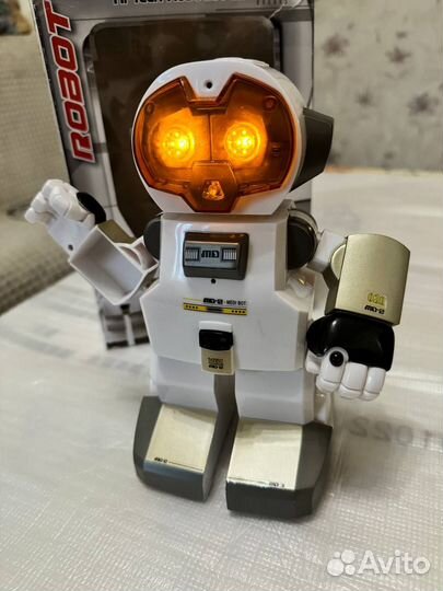 Интерактивный робот Echo Bot с записью голоса