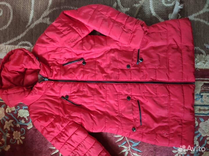 Куртка женская