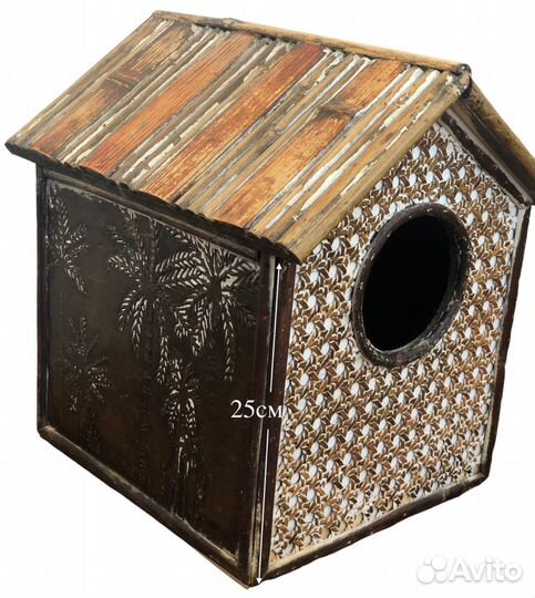 Скворечник декоративный/Италия