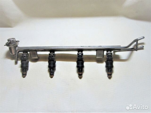 Форсунка инжекторная Audi VW Skoda 1.8T