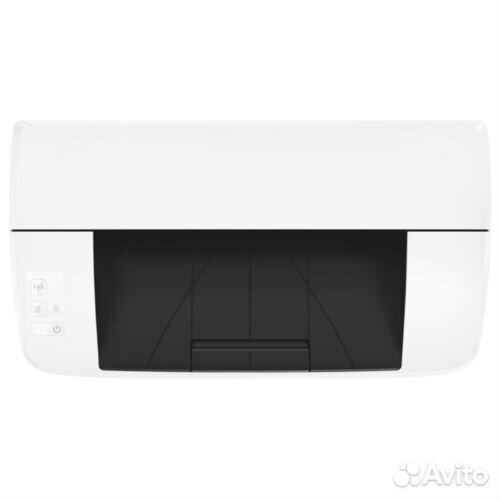 Принтер HP LaserJet Pro M15w белый