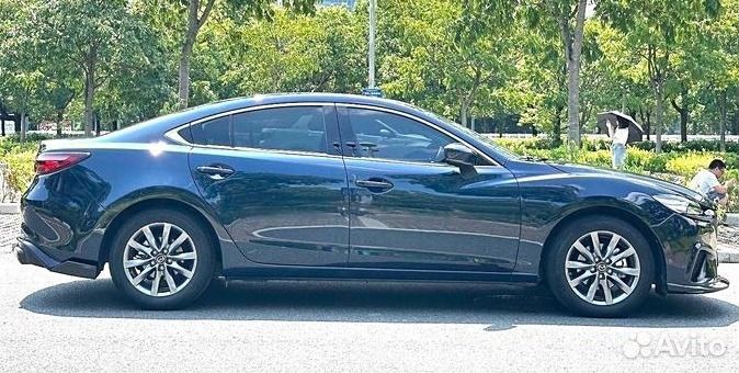 Mazda 6 Atenza (China) 2.0 AT, 2021, 37 000 км