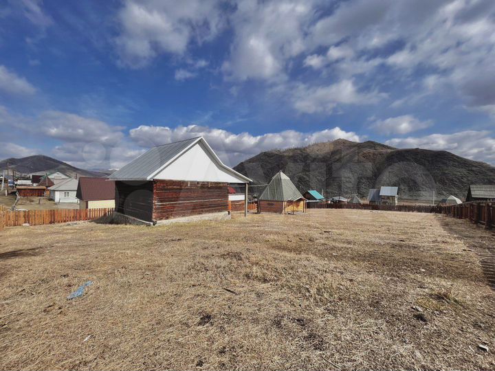 Дом 42,2 м² на участке 15 сот.