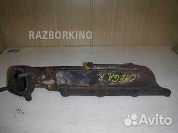 Выпускной коллектор Опель