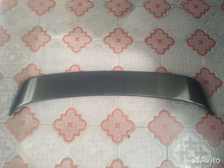 Спойлер ваз 2110