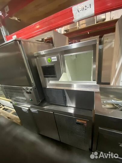 Льдогенератор hoshizaki