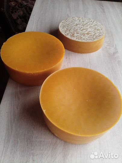 Воск пчелиный