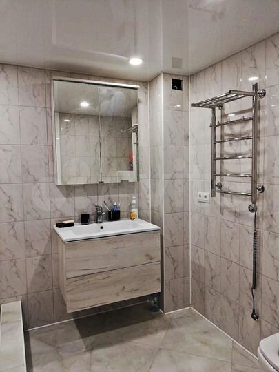 Квартира-студия, 41 м², 8/8 эт.