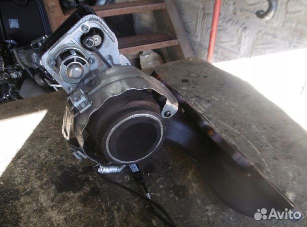 Турбина 05L253019F VW audi skoda 2.0TDI