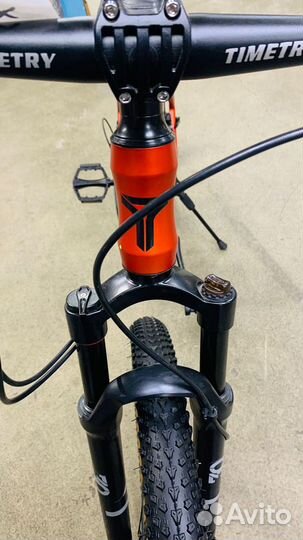 Горный велосипед 