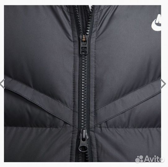 Парка nike Storm-FIT Windrunner