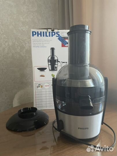 Соковыжималка Philips