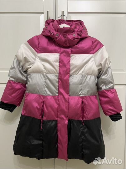 Gulliver пальто зимнее