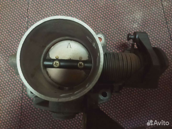 Дроссельная заслонка, Форд фокус 1