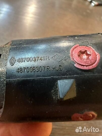 Замок зажигания Nissan Terrano 3 D10 F4R 2017