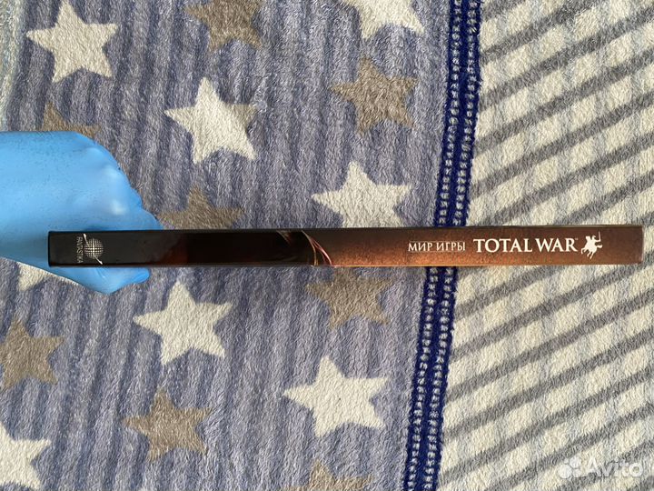 Артбук Мир игры Total War