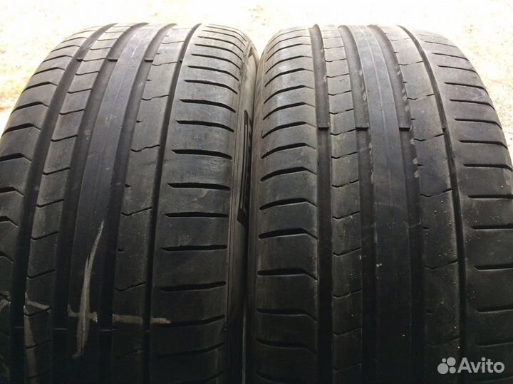 Pirelli P Zero 245/50 R19