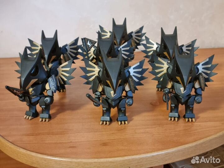 Фигурки Aorus Xtreme