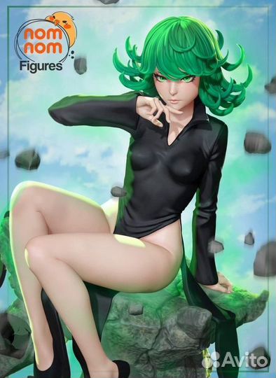 3Д Фигурки из One Punch Man