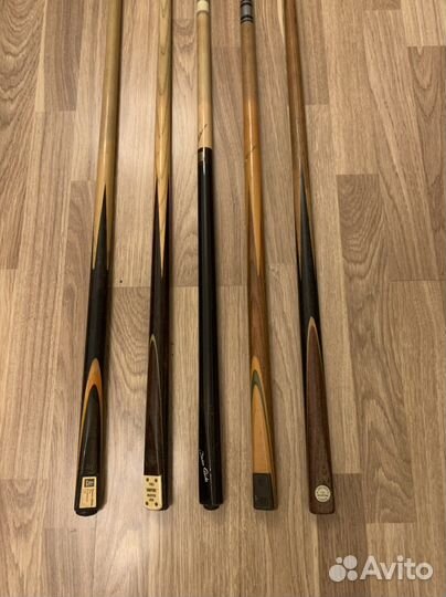 Кий бильярдный