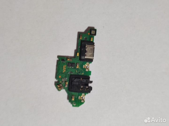Шлейф (плата) зарядка для Huawei P Smart (2019)